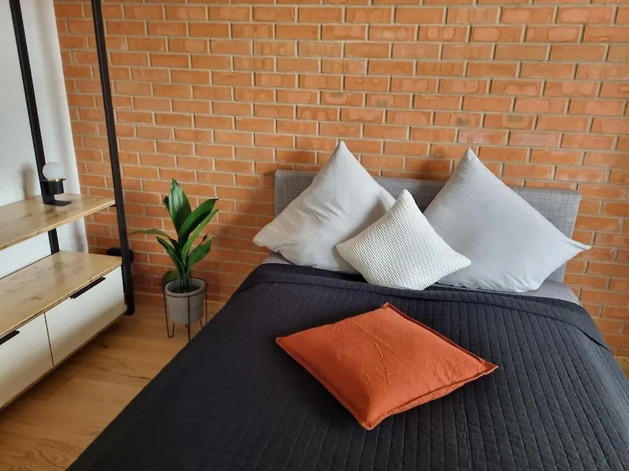 Komfortables Apartment Im Industrial Chic Drezda