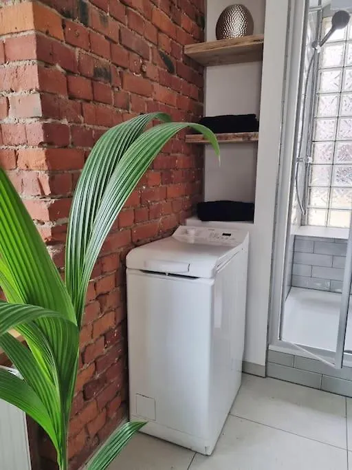 Komfortables Apartment Im Industrial Chic Drezda