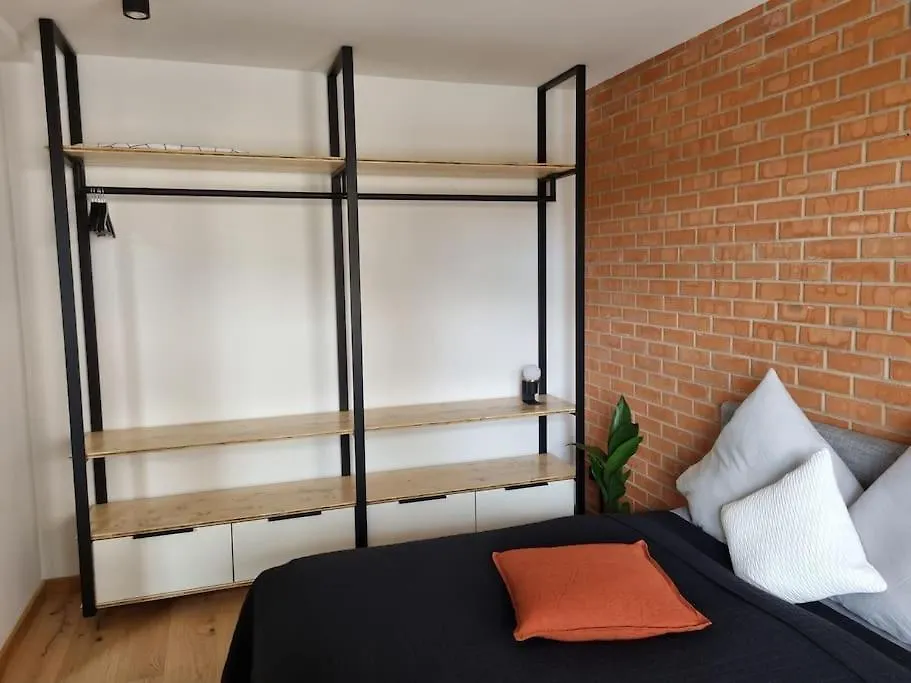 Komfortables Apartment Im Industrial Chic Drezda Németország