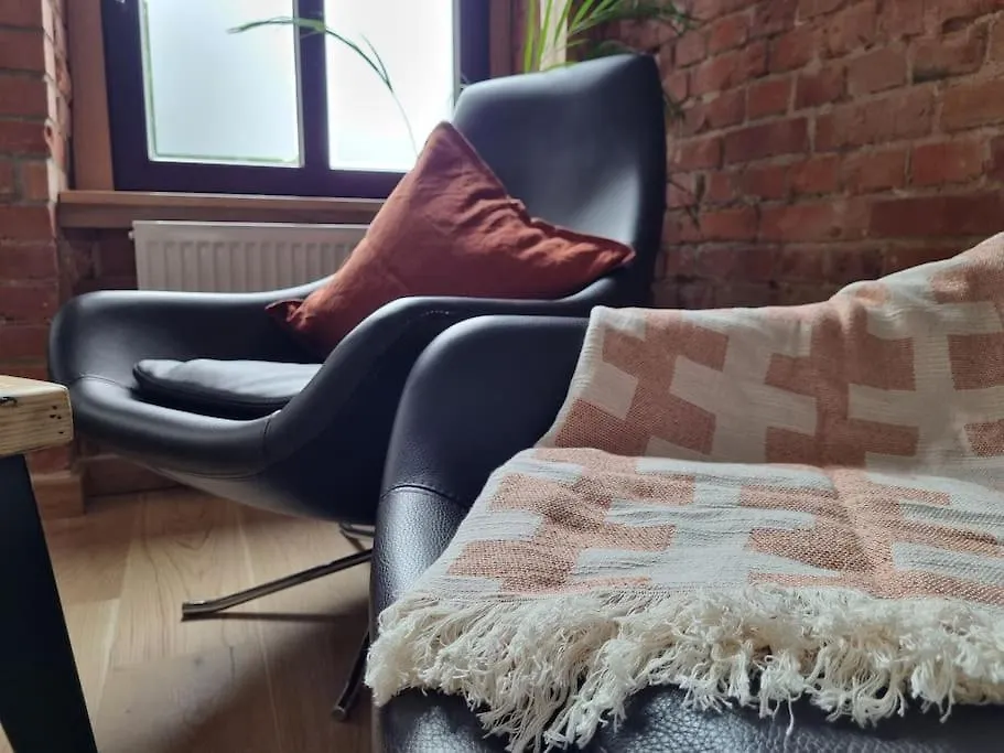 דרזדן Komfortables Apartment Im Industrial Chic 0*,  גרמניה
