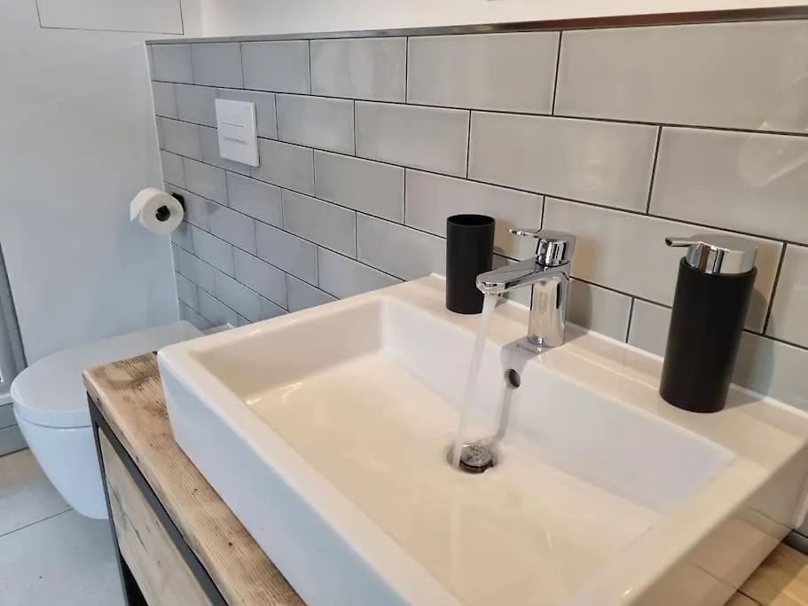 דרזדן Komfortables Apartment Im Industrial Chic 0*,  גרמניה